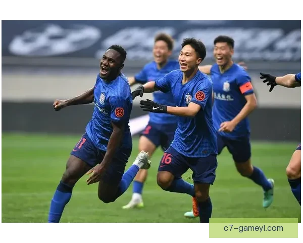 整整二十年申花亚冠客场赢球了